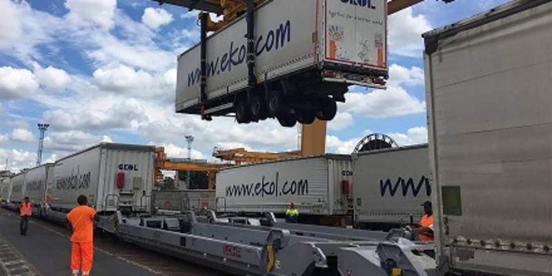 Une nouvelle autoroute ferroviaire Barcelone-Bettembourg